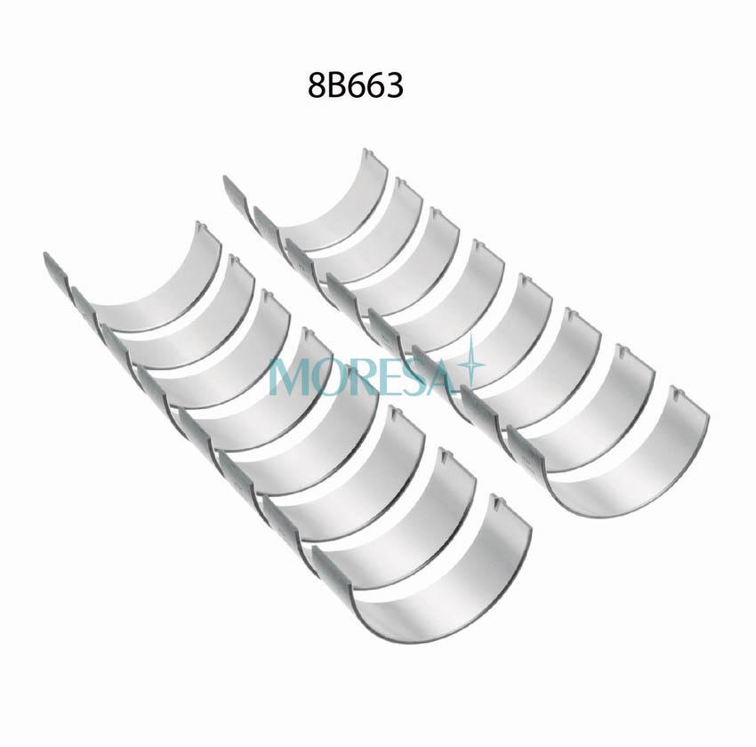 Cojinetes de biela Moresa 8B663 040