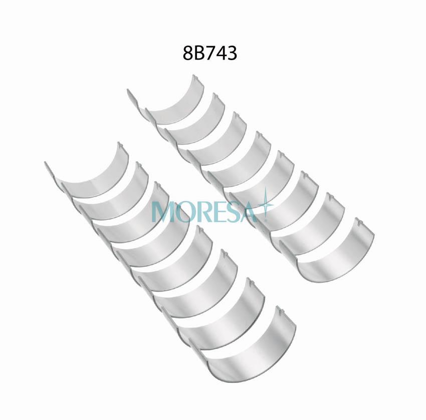 Cojinetes de biela Moresa 8B743 030
