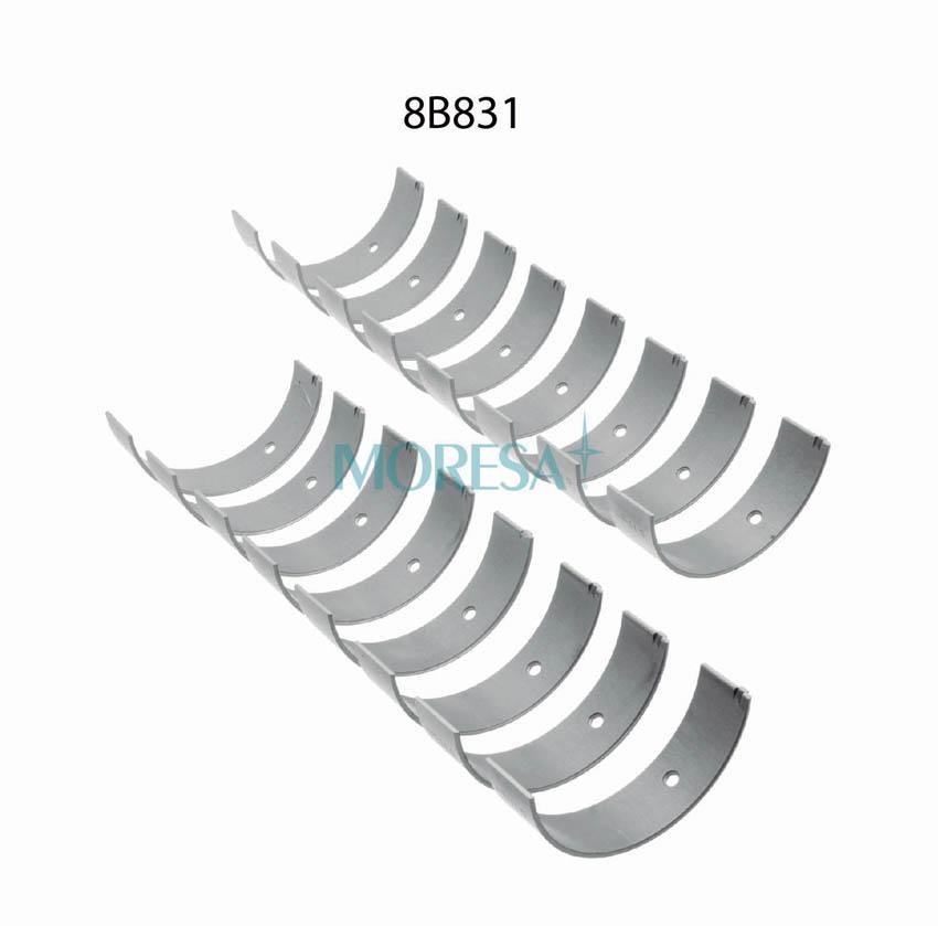 Cojinetes de biela Moresa 8B831 STD