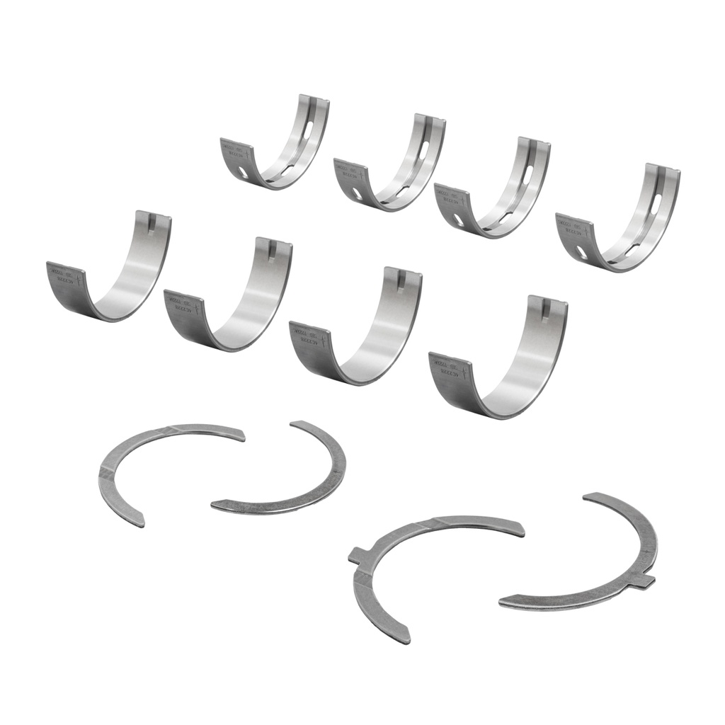 Cojinetes de bancada para motor a gasolina Moresa 4C2228 50MM