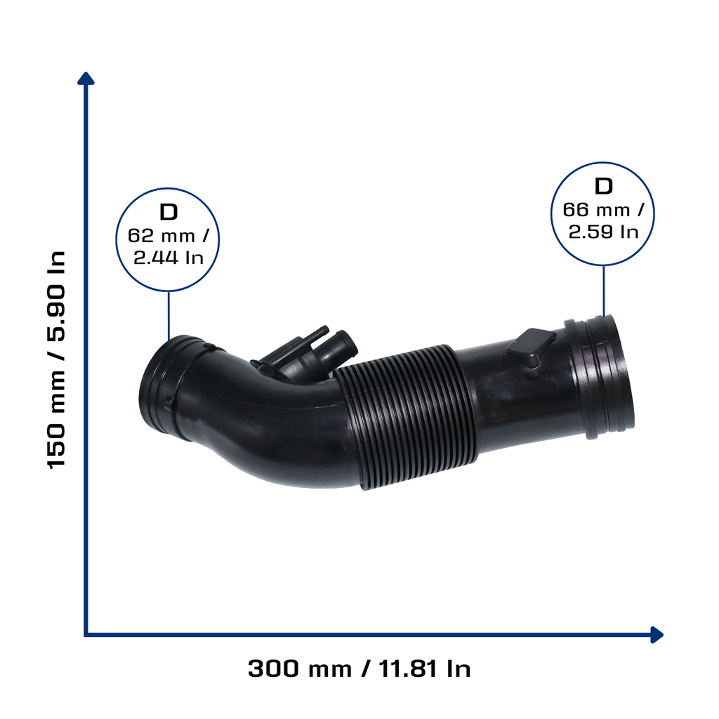 CA-11230 — Toma de Aire CAUPLAS 11230