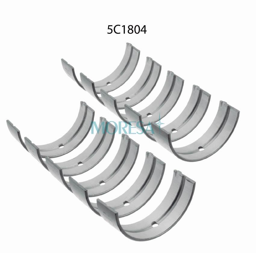 MO-5C1804 STD — Cojinetes de bancada Moresa 5C1804 STD