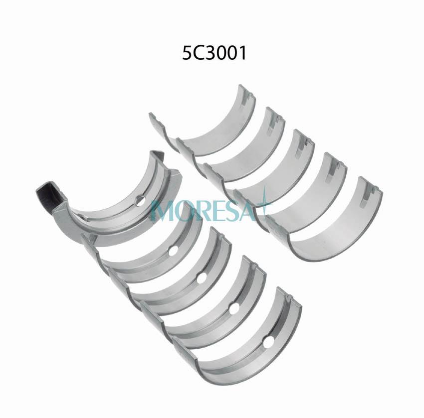 Cojinetes de bancada Moresa 5C3001 STD