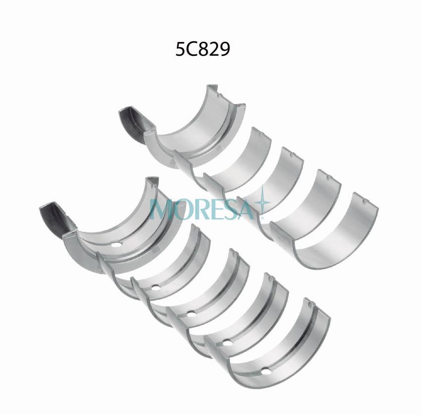 Cojinetes de bancada Moresa 5C829 STD
