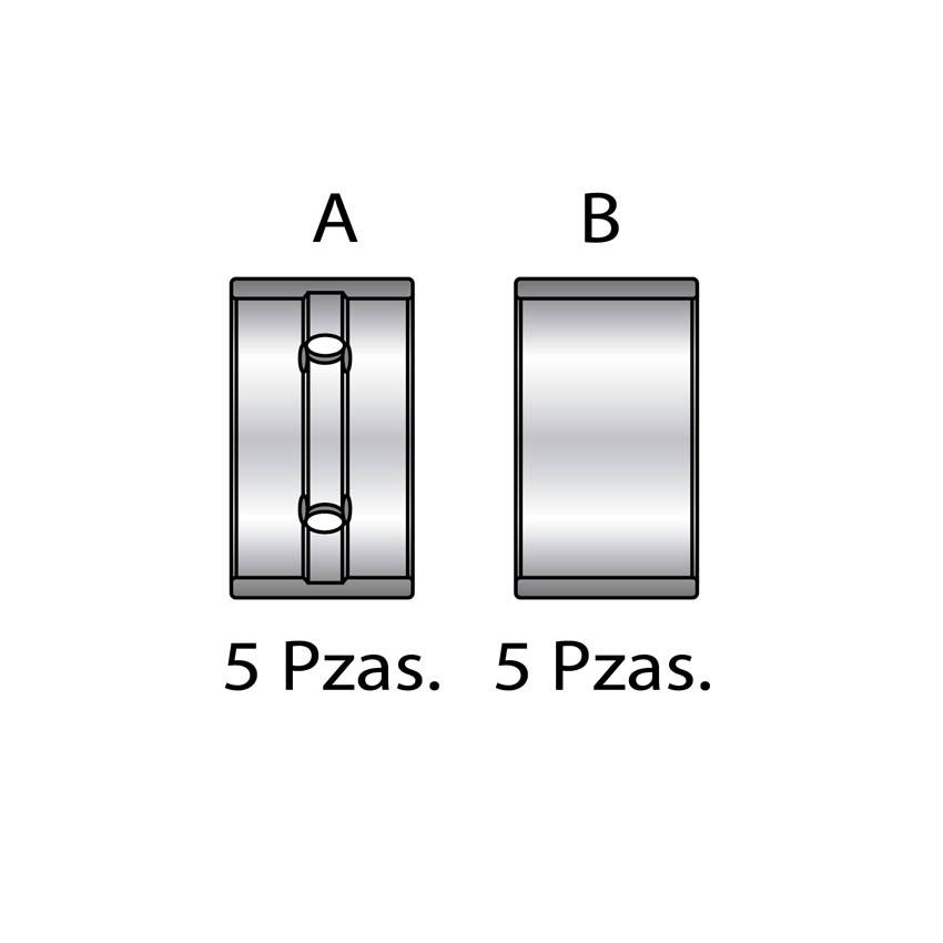 MO-5C9042 25MM — Cojinetes de bancada Moresa 5C9042 25MM