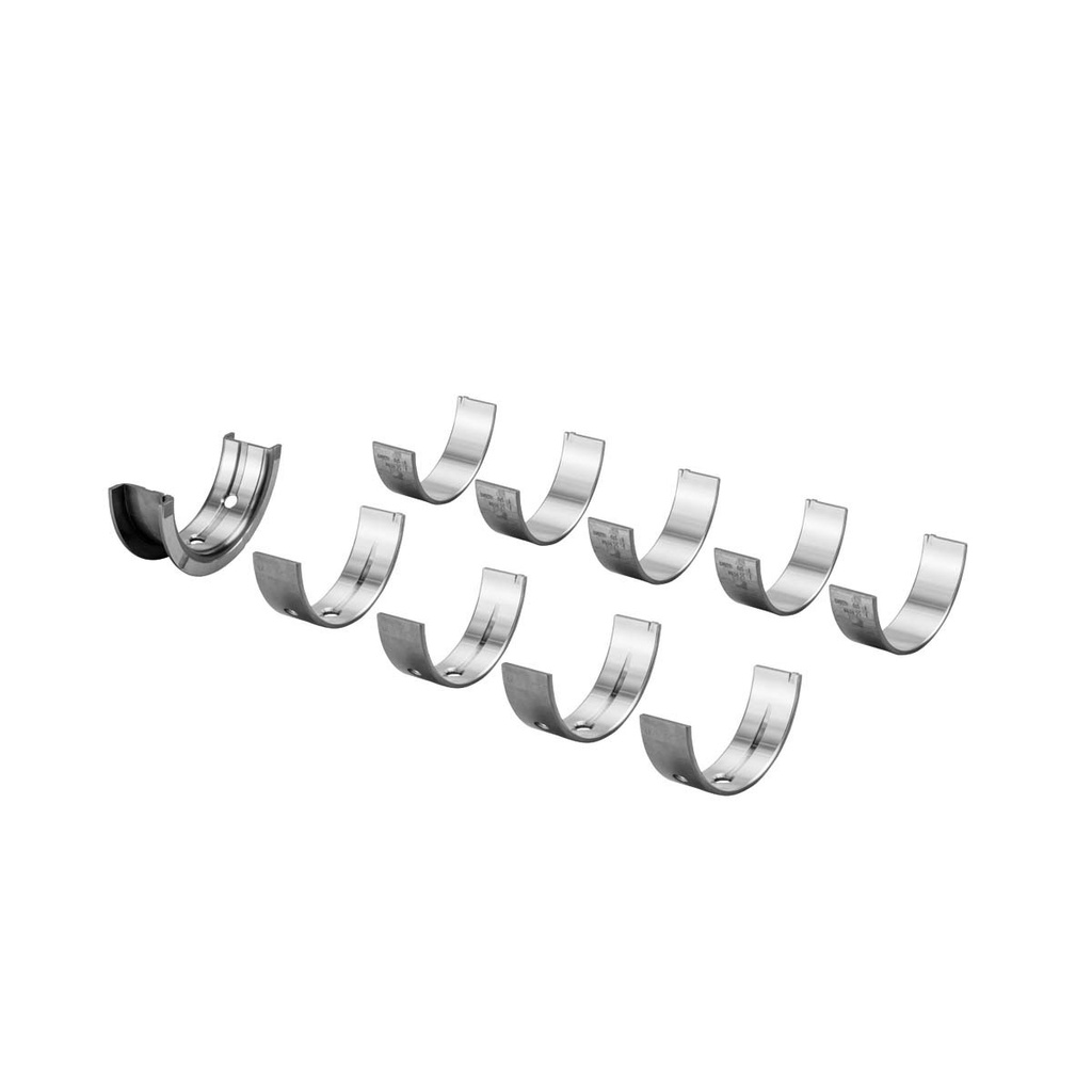COJINETES DE BANCADA GM V8 5.3L 6.2L 2014-16 Silverado 1500 Suburban Tahoe Moresa 5C9098 75MM