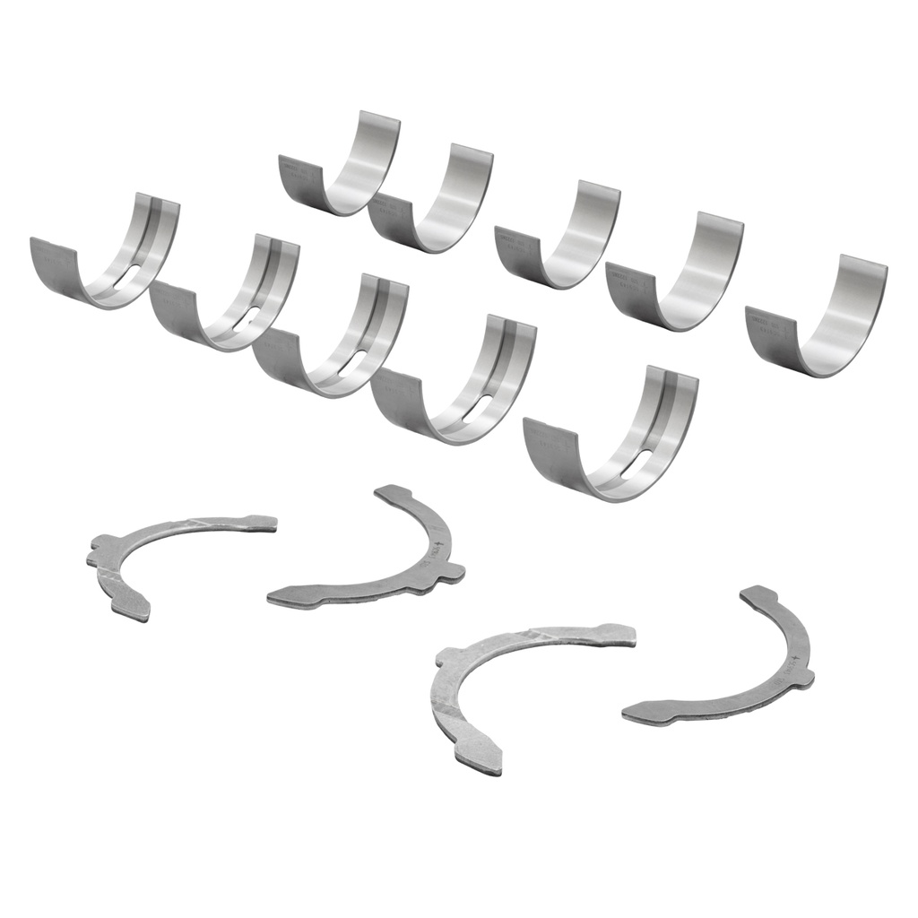 Cojinetes de bancada para motor a gasolina Moresa 5C9143 25MM
