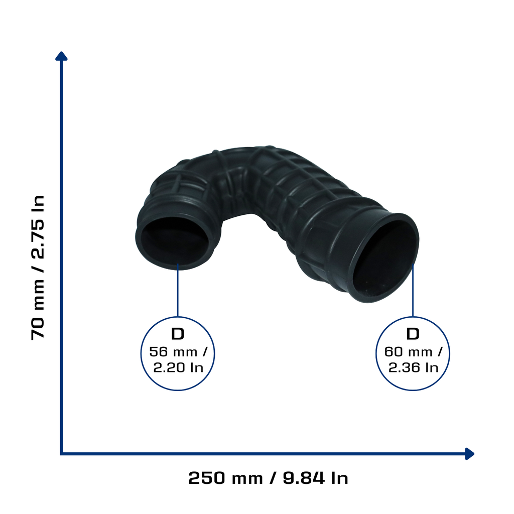 CA-11655 — Toma de Aire CAUPLAS 11655