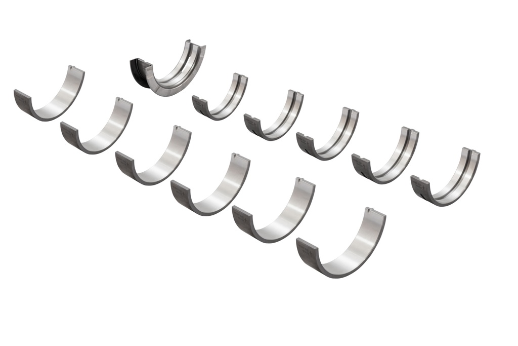 MO-6C2250 STD — Cojinetes de bancada Moresa 6C2250 STD