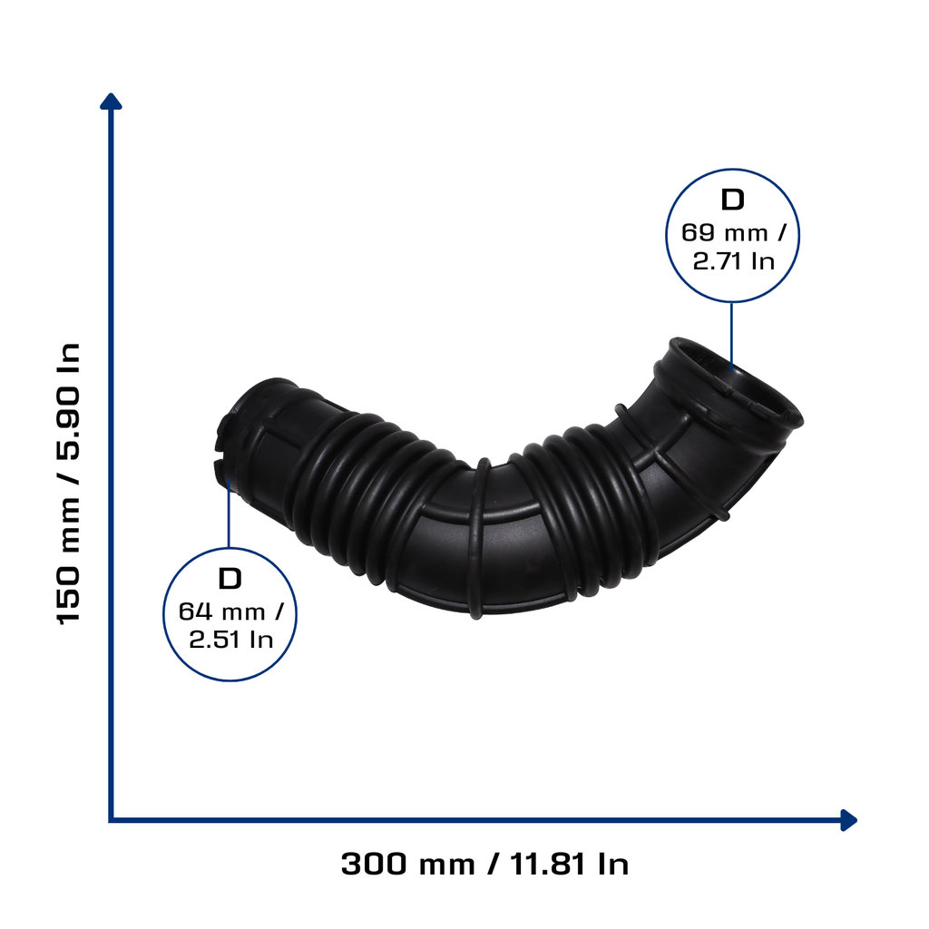 CA-13622 — Toma de Aire CAUPLAS 13622