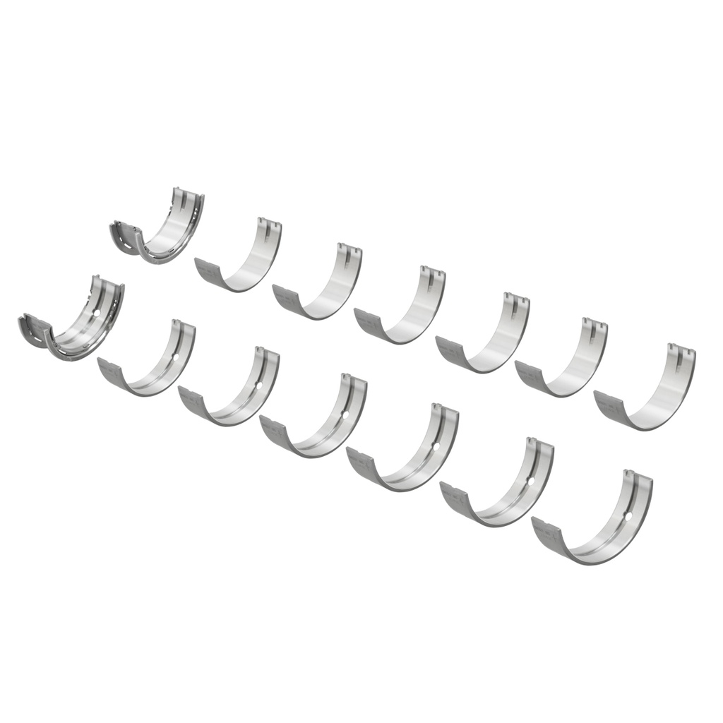 MO-7C9127 25MM — Cojinetes de bancada para motor a gasolina Moresa 7C9127 25MM