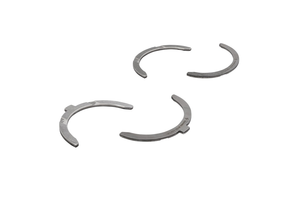 Arandelas de empuje para motor Moresa AM463 STD