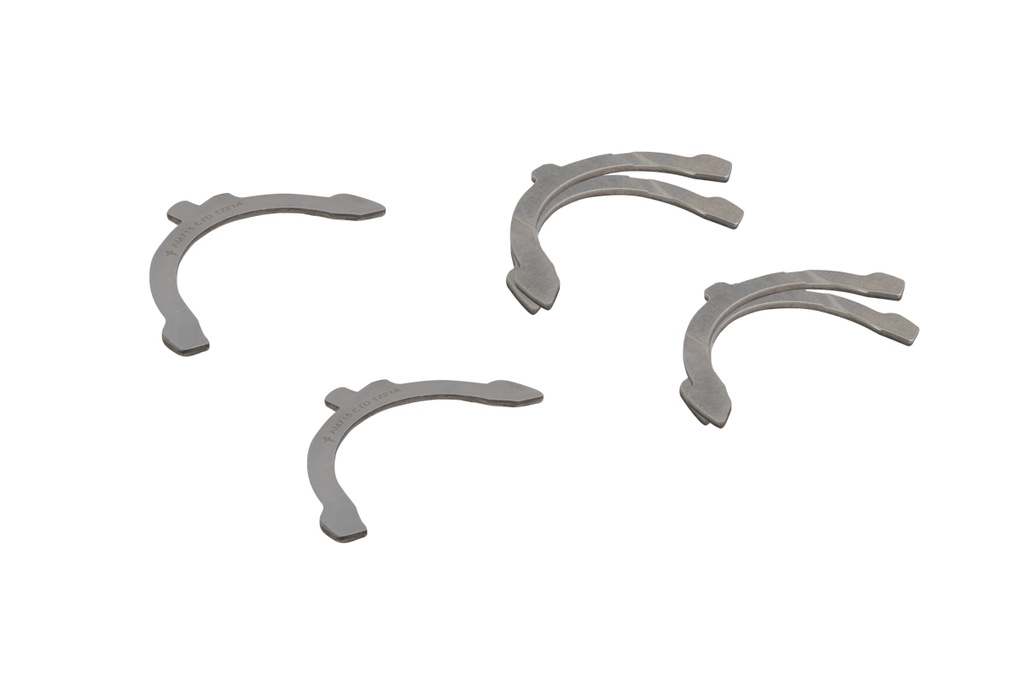 MO-AM715 STD — Arandelas de empuje para motor Moresa AM715 STD