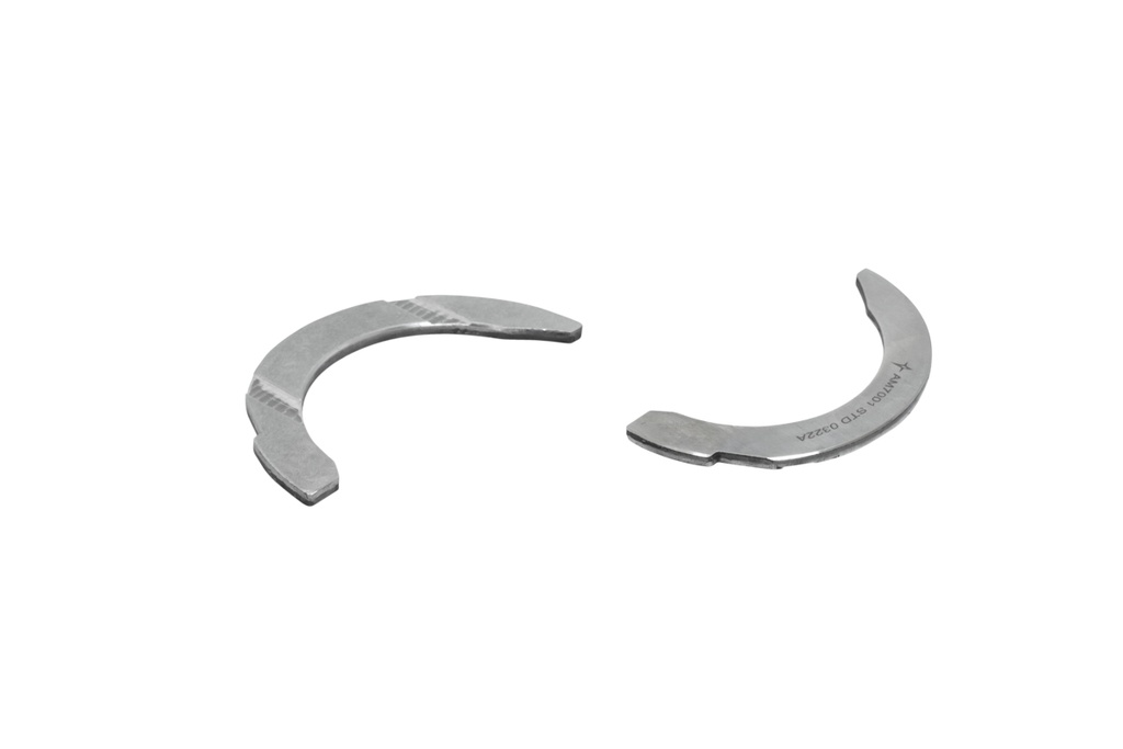Arandelas de empuje para motor Moresa AM7001 STD