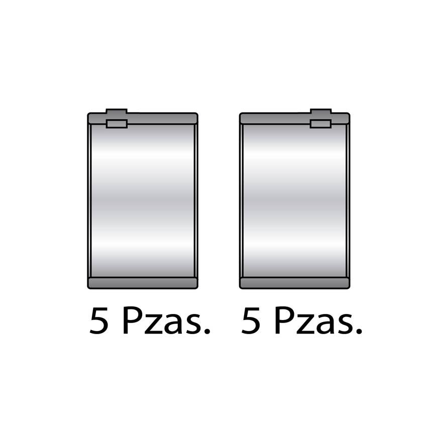 MO-5B1842 STD — Cojinetes de biela Moresa 5B1842 STD