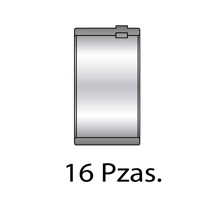 MO-8B9033 75MM — Cojinetes de biela Moresa 8B9033 75MM