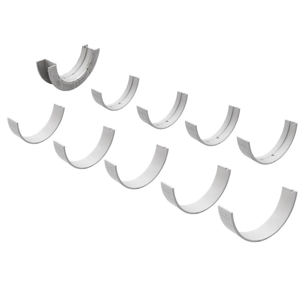 MO-MD1843028 STD — Cojinetes de bancada para motor Diesel Moresa MD1843028 STD