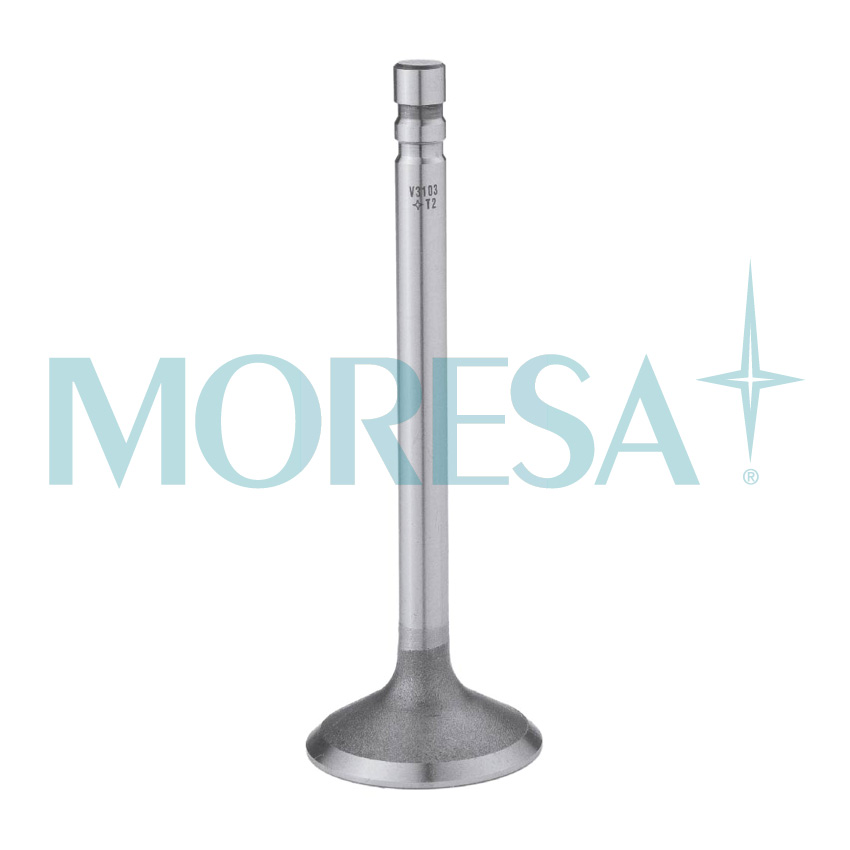 MO-V-3103 003 — Valvula de admision para motor a gasolina marca MORESA Moresa V-3103 003