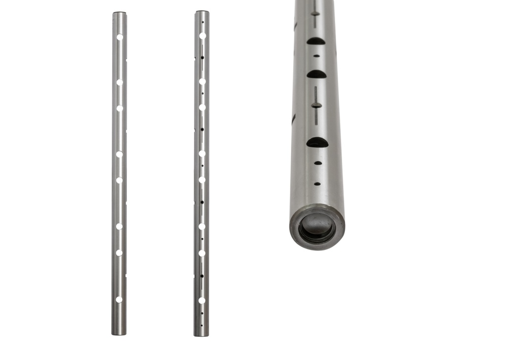 MO-F256 — Flauta de escape Moresa F256