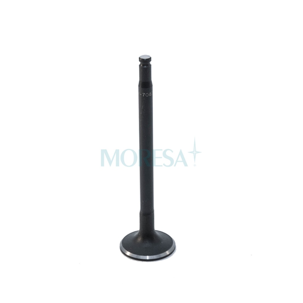 MO-V-7087 STD — Valvula para cabeza de motor Diesel Moresa V-7087 STD