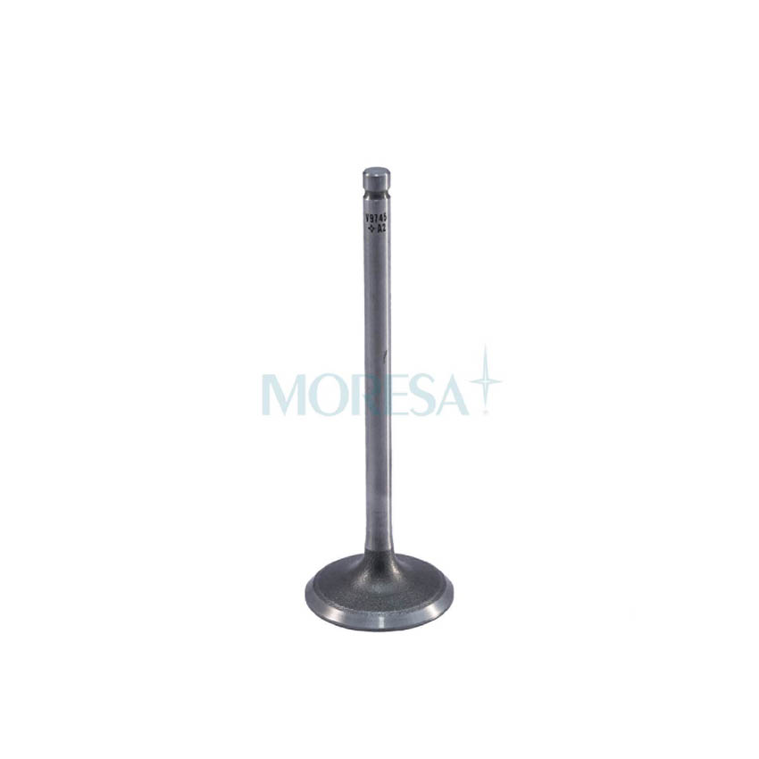 MO-V-9745 STD — Valvula de admision para motor a gasolina marca MORESA Moresa V-9745 STD