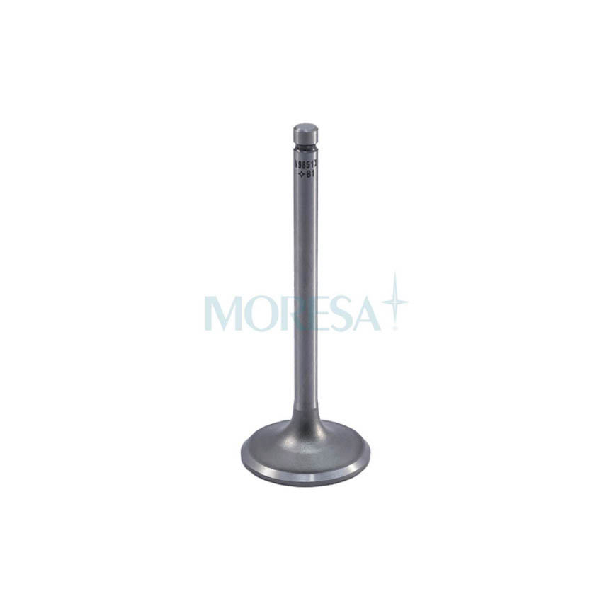 MO-V-9851 STD — Valvula de admision para motor a gasolina marca MORESA Moresa V-9851 STD