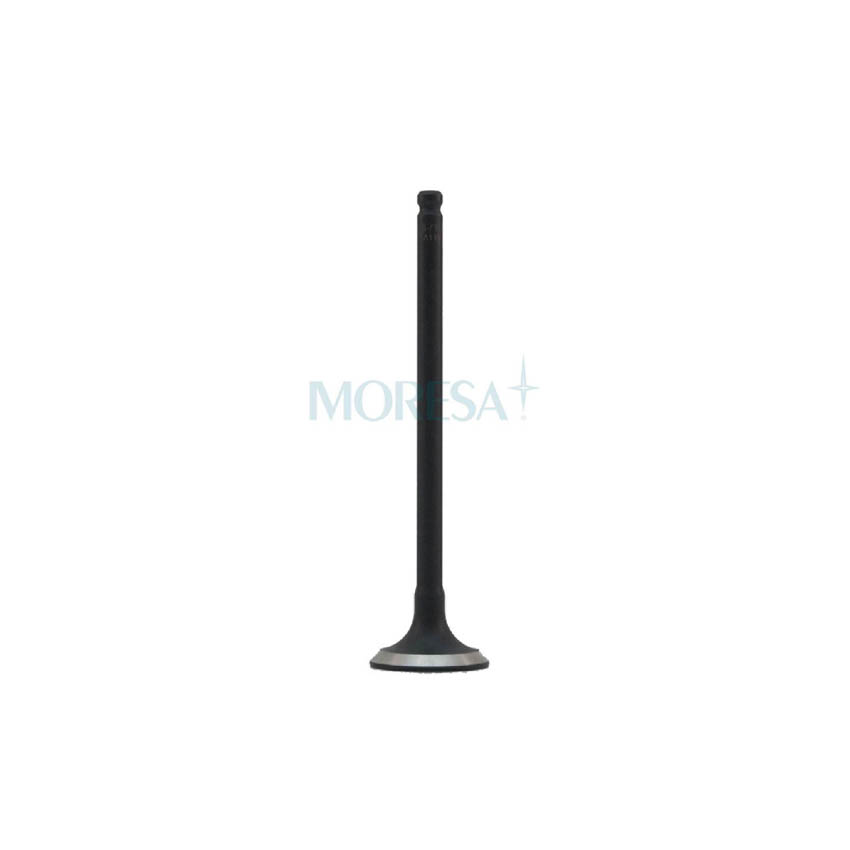 Valvula de escape para motor a gasolina marca MORESA Moresa S-7118 STD
