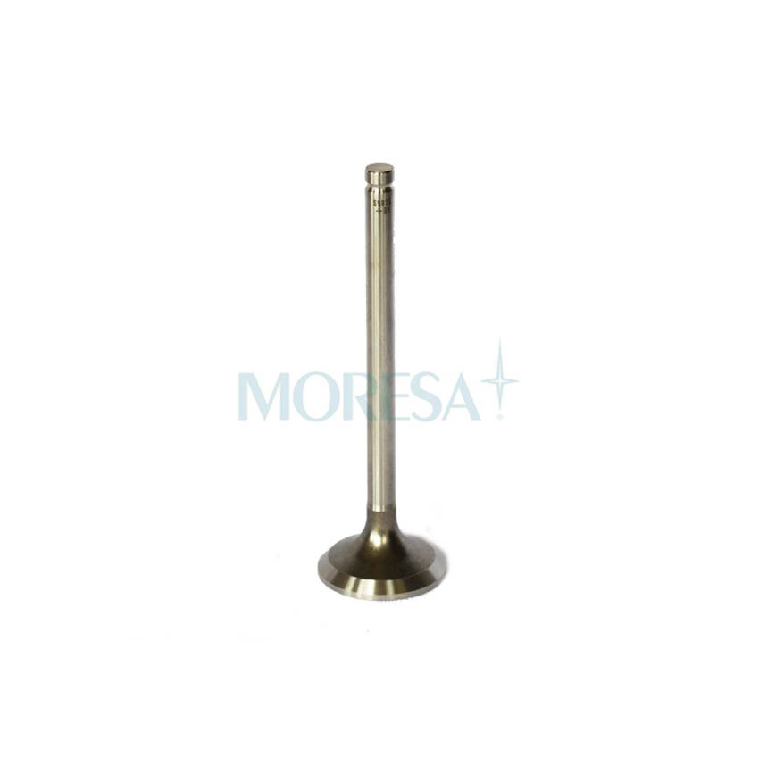 MO-S-9838 STD — Valvula de escape para motor a gasolina marca MORESA Moresa S-9838 STD