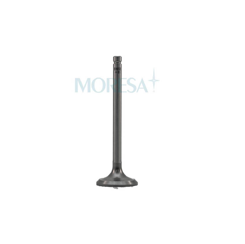 MO-S-9852 STD — Valvula de escape para motor a gasolina marca MORESA Moresa S-9852 STD