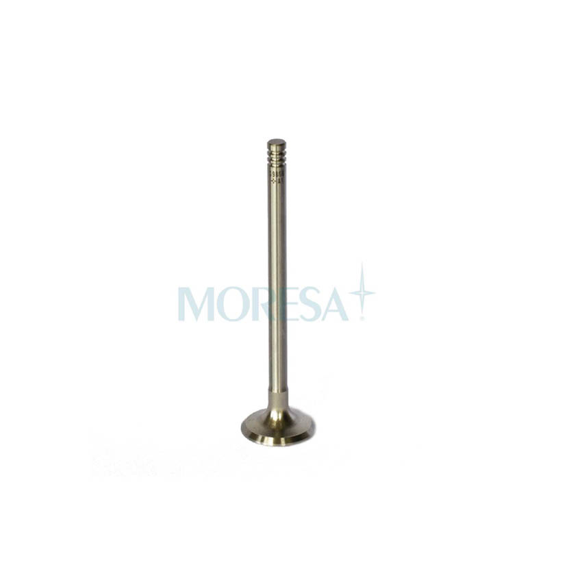 MO-S-9866 STD — Valvula de escape para motor a gasolina marca MORESA Moresa S-9866 STD
