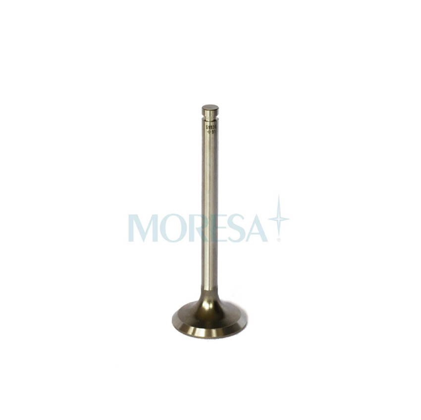 MO-S-9936 STD — Valvula de escape para motor a gasolina marca MORESA Moresa S-9936 STD