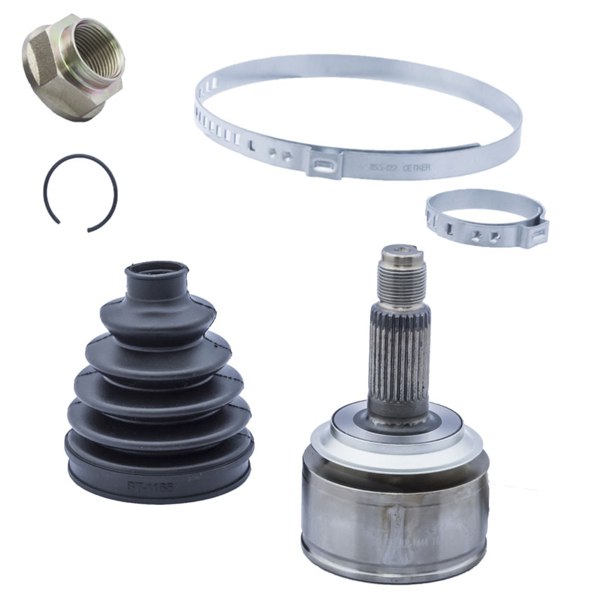 Junta lado rueda race transmision manual lado der/izq s/ABS Race RR-1444