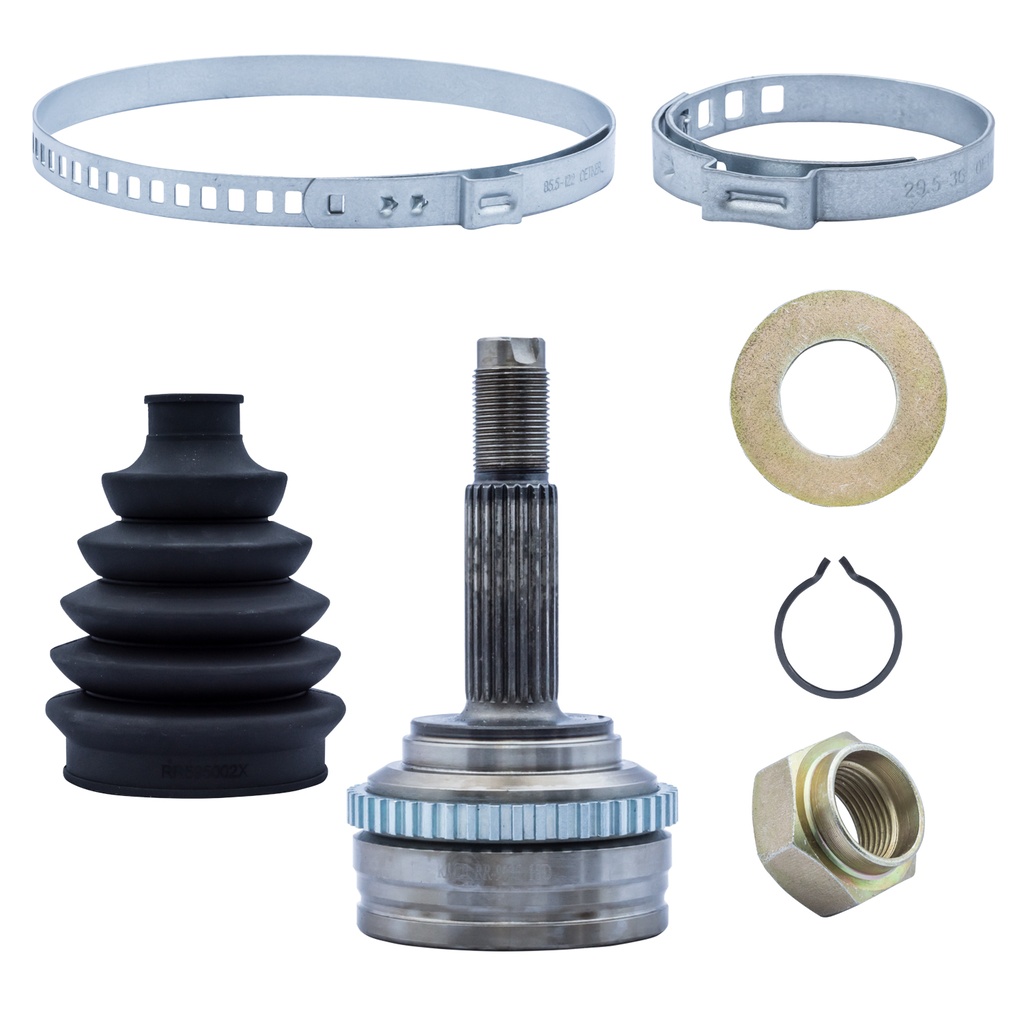 Junta lado rueda race transmision man/aut lado der/izq seg ext Race RR-9035
