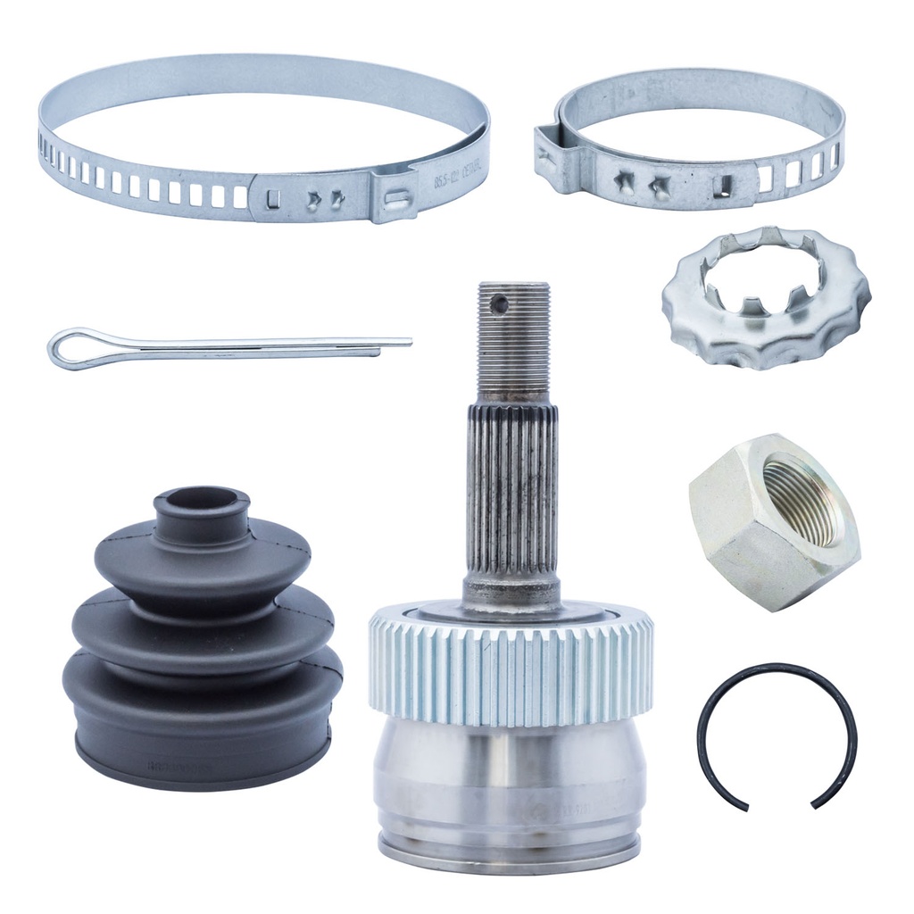 Junta lado rueda race transmision man/aut lado der/izq c/ABS Race RR-9203