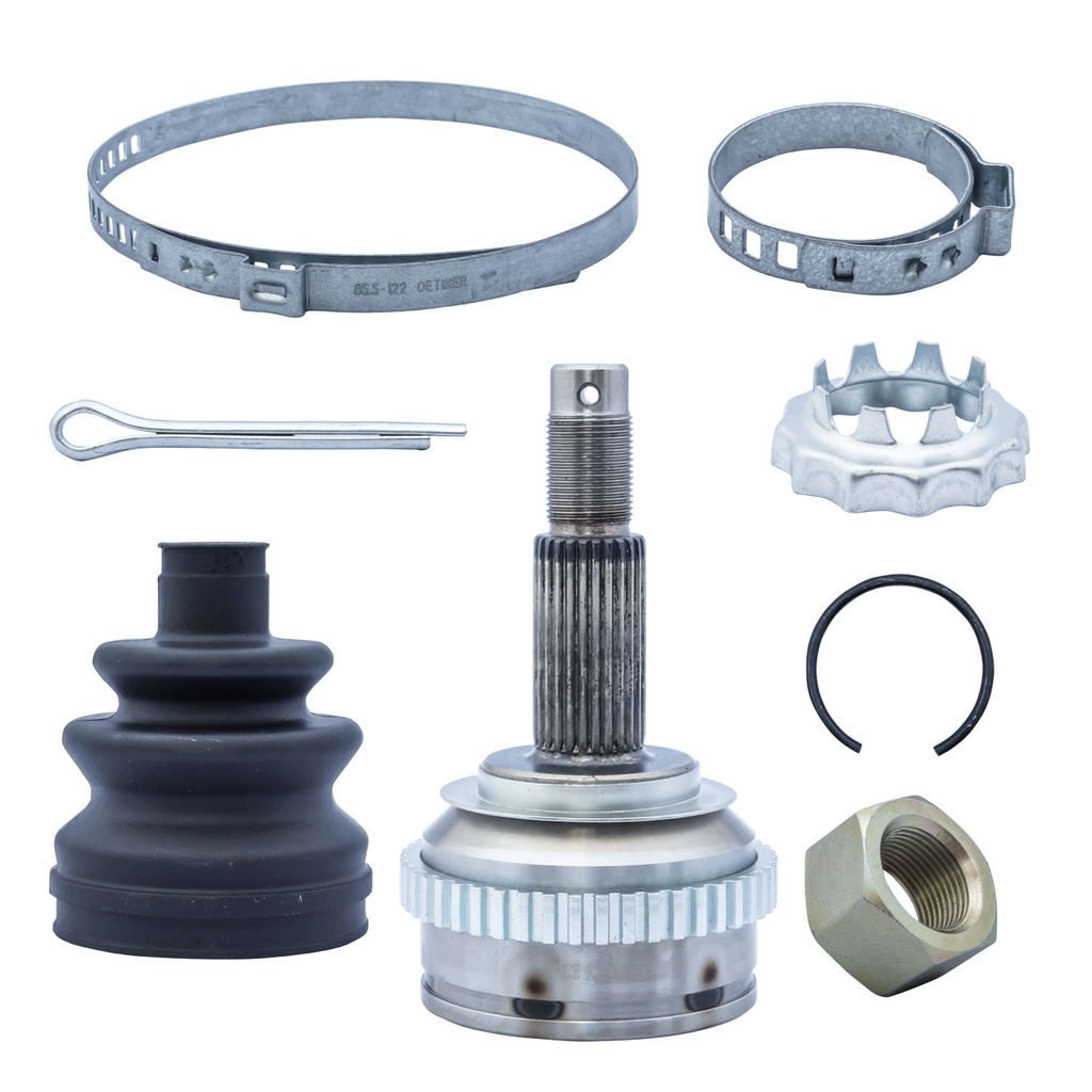 Junta lado rueda race transmision automatica lado der/izq c/ABS Race RR-9278