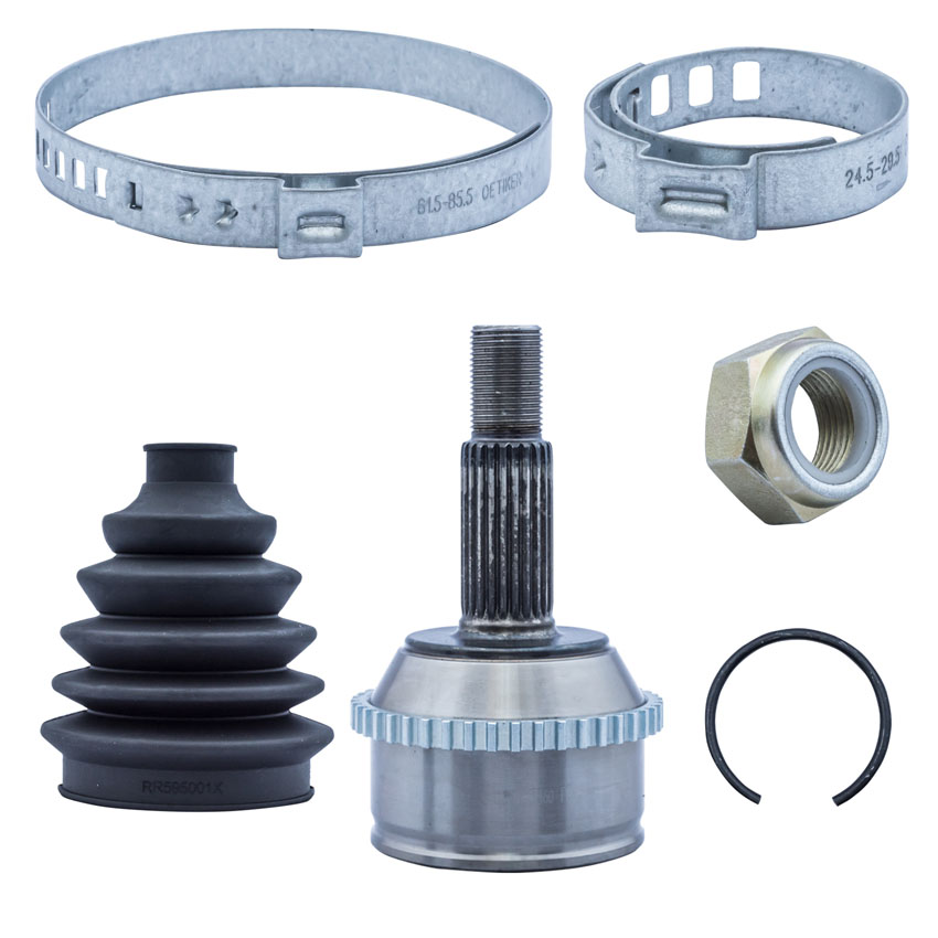 RA-RR-9460 — Junta lado rueda race transmision manual lado der/izq Race RR-9460