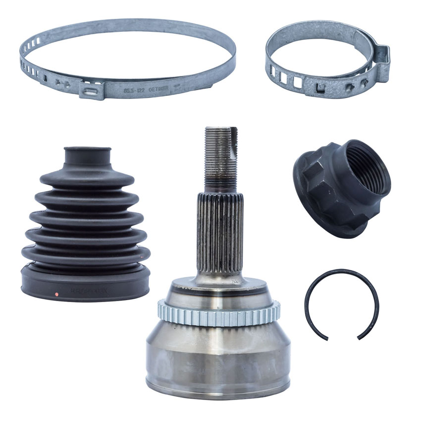 Junta lado rueda race transmision automatica lado der/izq c/ABS Race RR-9484