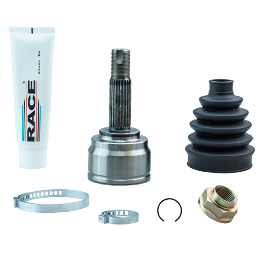 RA-RR-9499 — Junta Lado Rueda Transmision Manual Izq/Der Race RR-9499