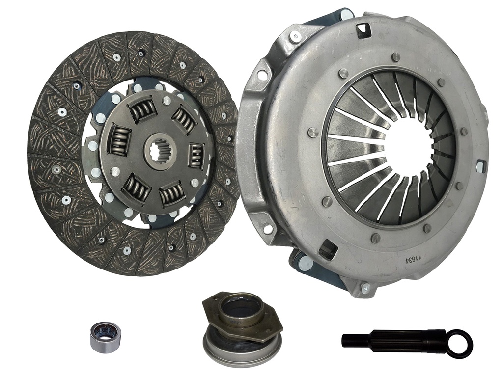 NA-NAK01010 — Kit de embrague de transmisión NAMCCO