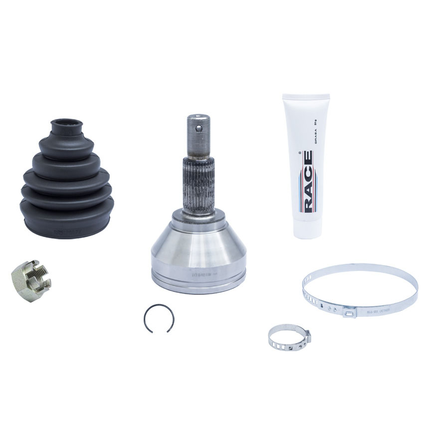RA-RR-9525 — Junta lado rueda transmision aut lado izq/der Race RR-9525