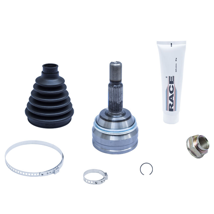 RA-RR-9526 — Junta lado rueda transmision man lado izq/der Race RR-9526