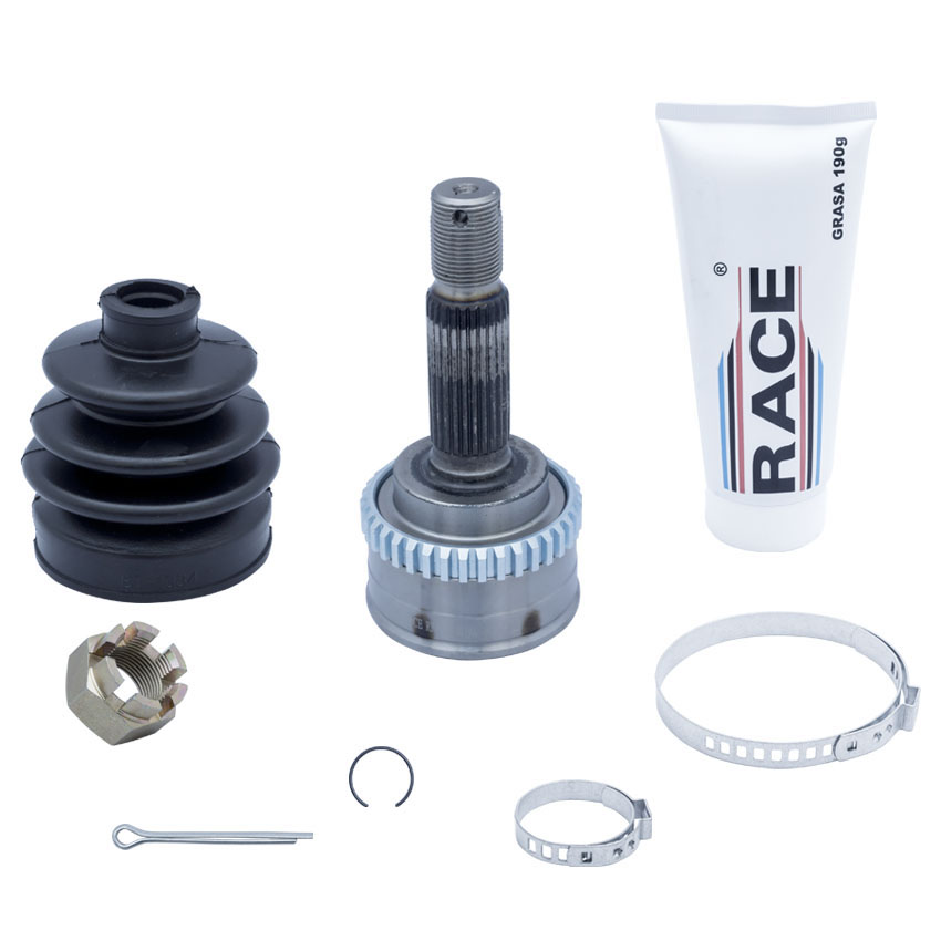 RA-RR-9527 — Junta lado rueda transmision man lado izq/der Race RR-9527