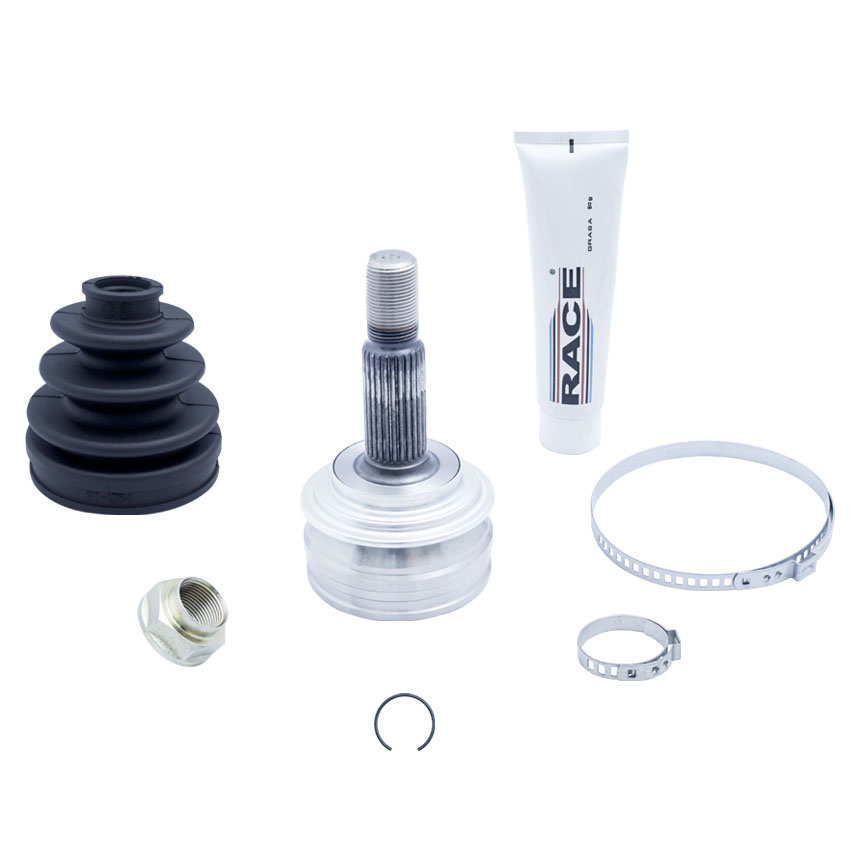 RA-RR-9536 — Junta lado rueda transmision man lado izq/der Race RR-9536