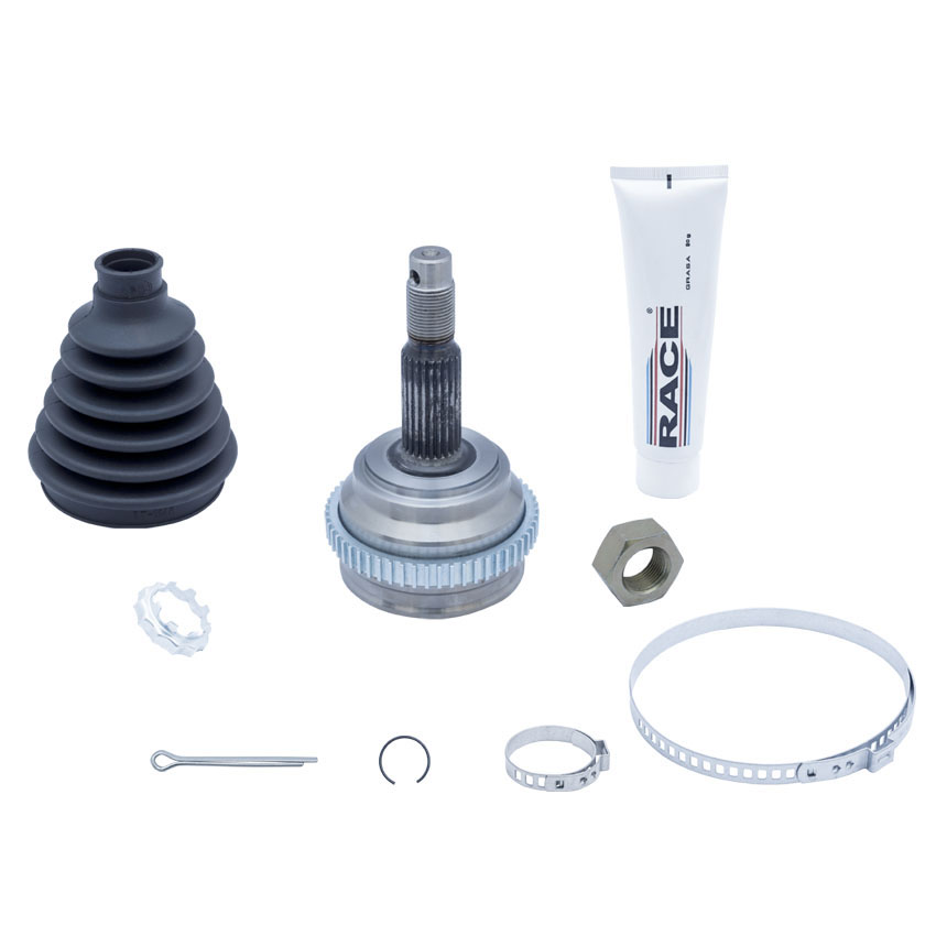 RA-RR-9540 — Junta lado rueda transmision man lado izq/der Race RR-9540