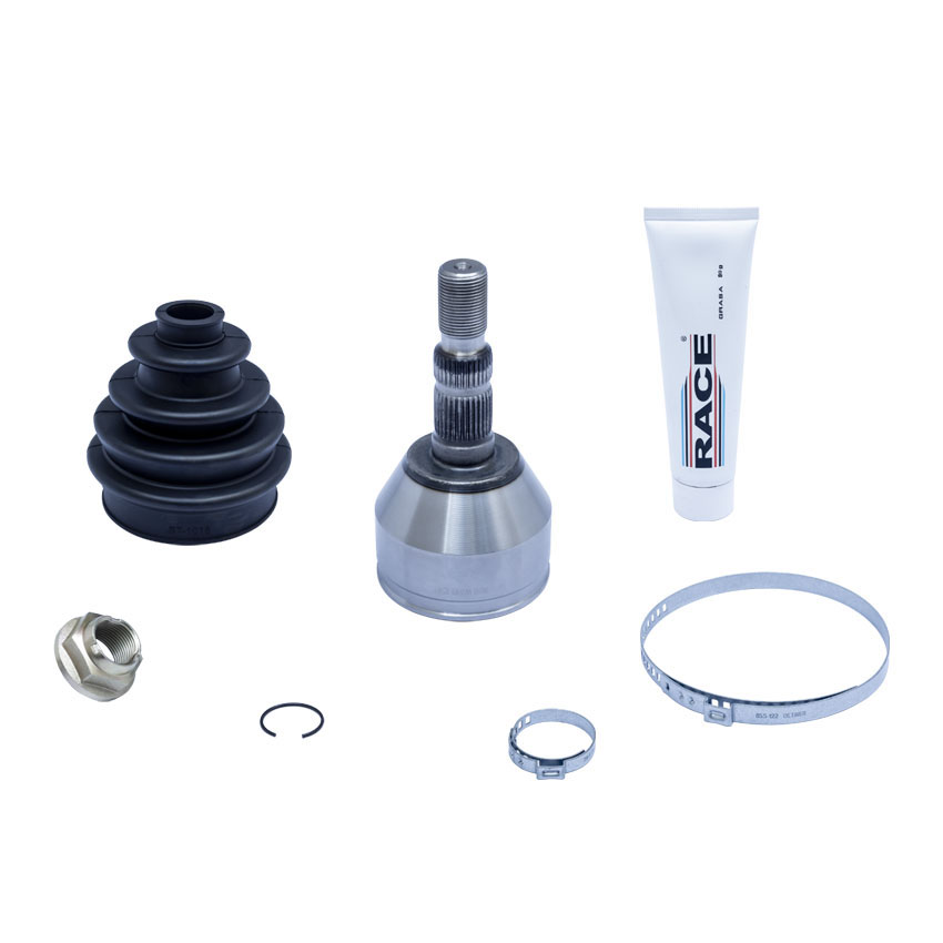 RA-RR-9544 — Junta lado rueda transmision man lado izq/der Race RR-9544