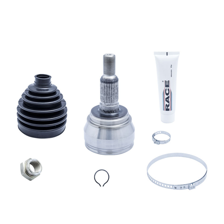 RA-RR-9545 — Junta lado rueda transmision man/aut lado izq/der Race RR-9545
