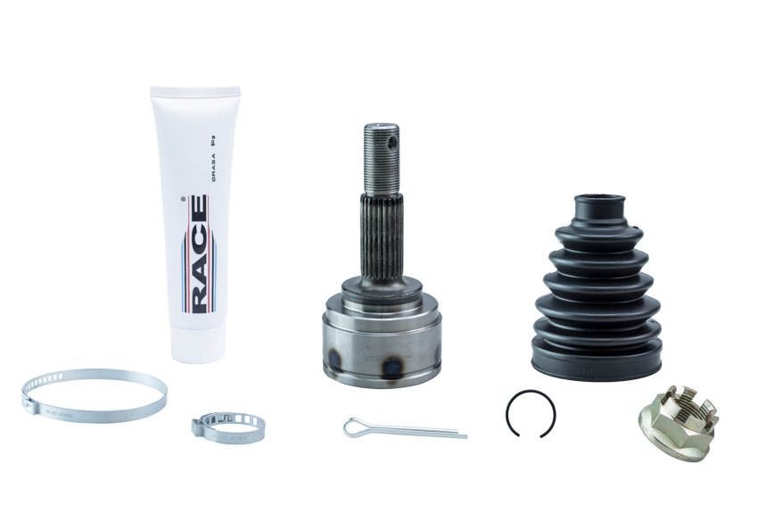 Junta Lado Rueda Transmision CVT Izq/Der Race RR-9563