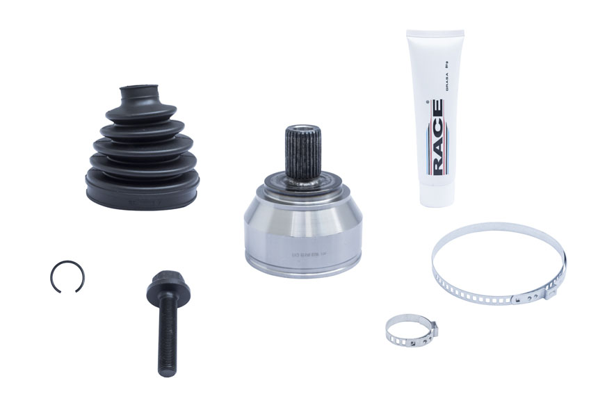 Junta lado rueda transmision man/aut lado izq/der Race RR-9569