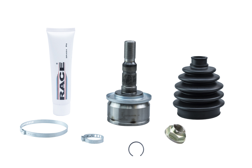 RA-RR-9578 — Junta Lado Rueda Transmision Automatica Izq/Der Race RR-9578