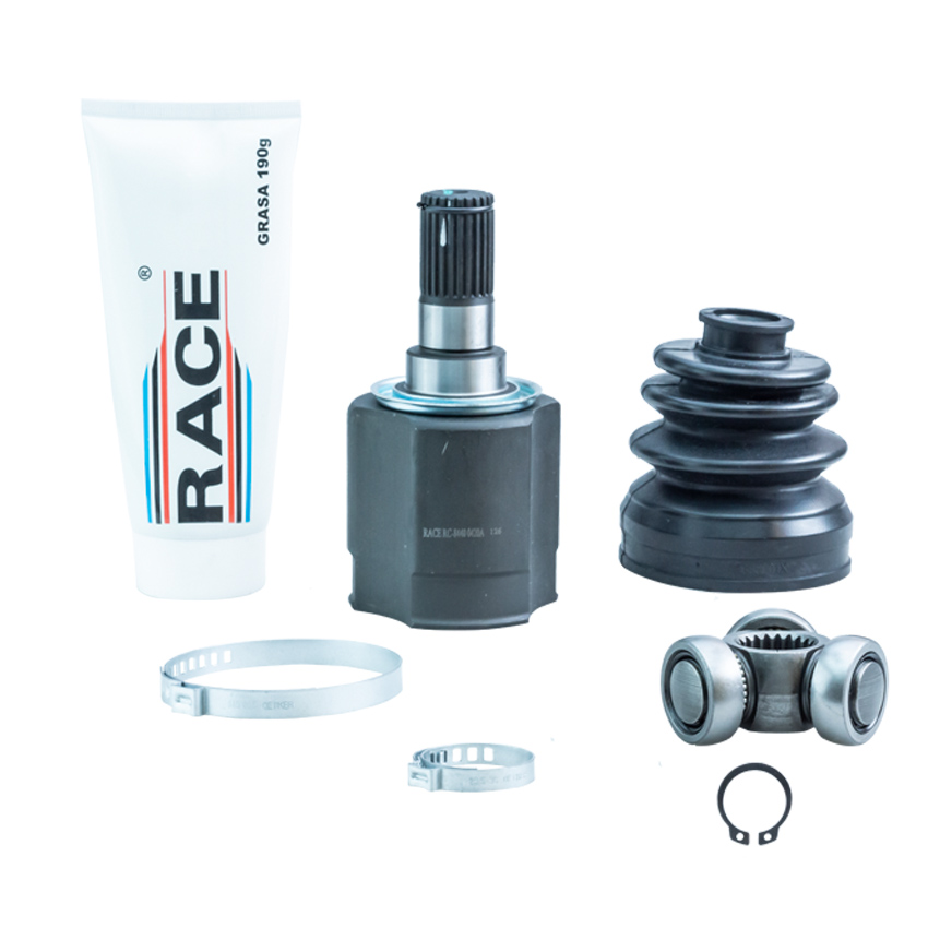 RA-RC-8440 — Junta lado caja race transmision manual lado der/izq Race RC-8440